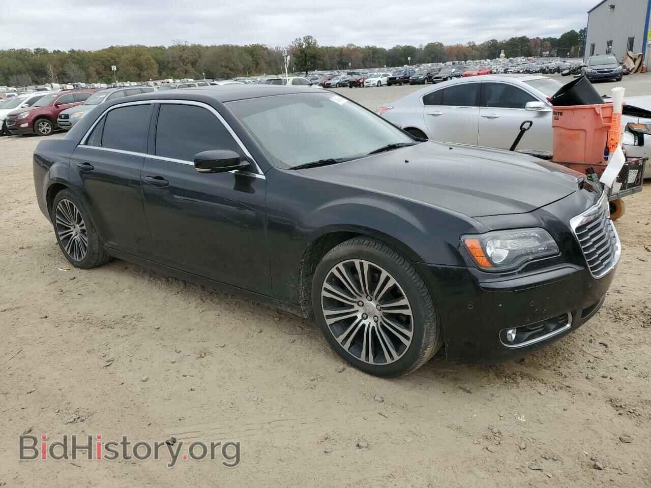2013 CHRYSLER 300 - VIN: 2C3CCABT2DH527092 - Фото 4