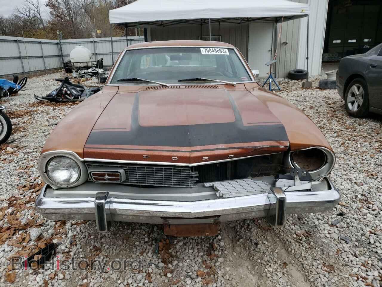 1973 FORD MAVERICK - VIN: 3K92F268213 - Фото 5
