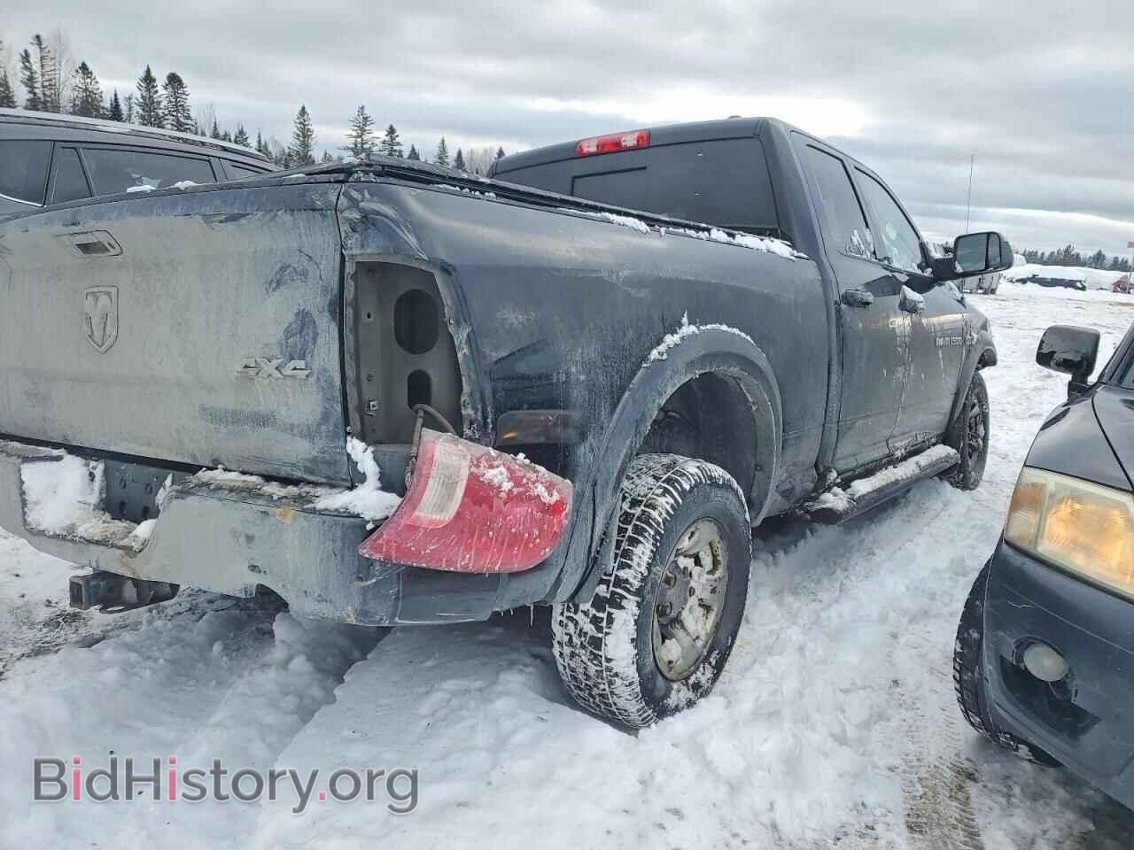 2012 DODGE RAM 1500 - VIN: 1C6RD7HT1CS138441 - Фото 3