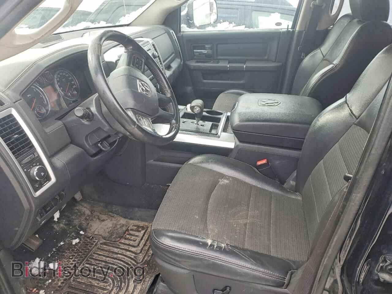 2012 DODGE RAM 1500 - VIN: 1C6RD7HT1CS138441 - Фото 7
