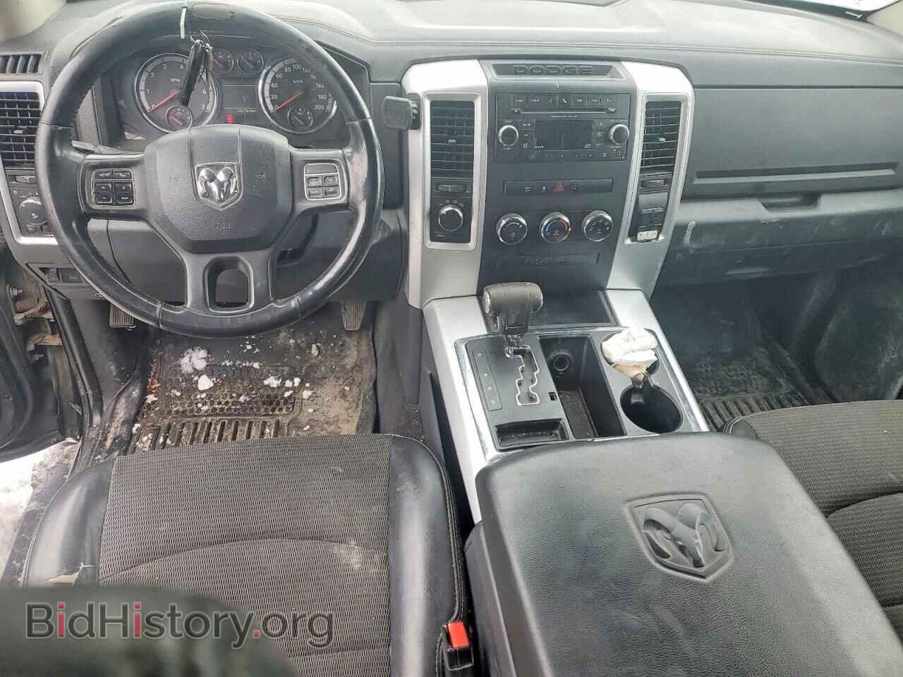 2012 DODGE RAM 1500 - VIN: 1C6RD7HT1CS138441 - Фото 8