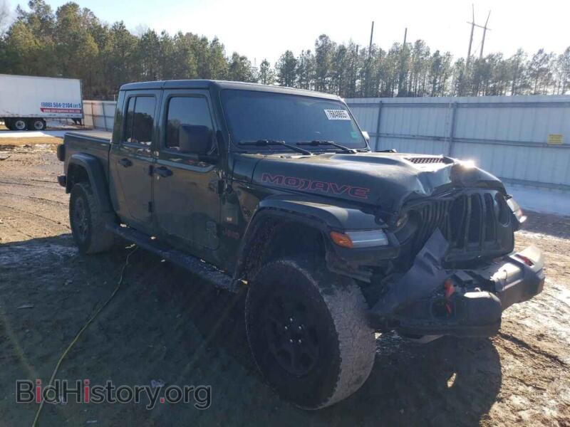 2023 Jeep GLADIATOR (VIN 1C6JJTEG9PL577117) — фото 4 из 15