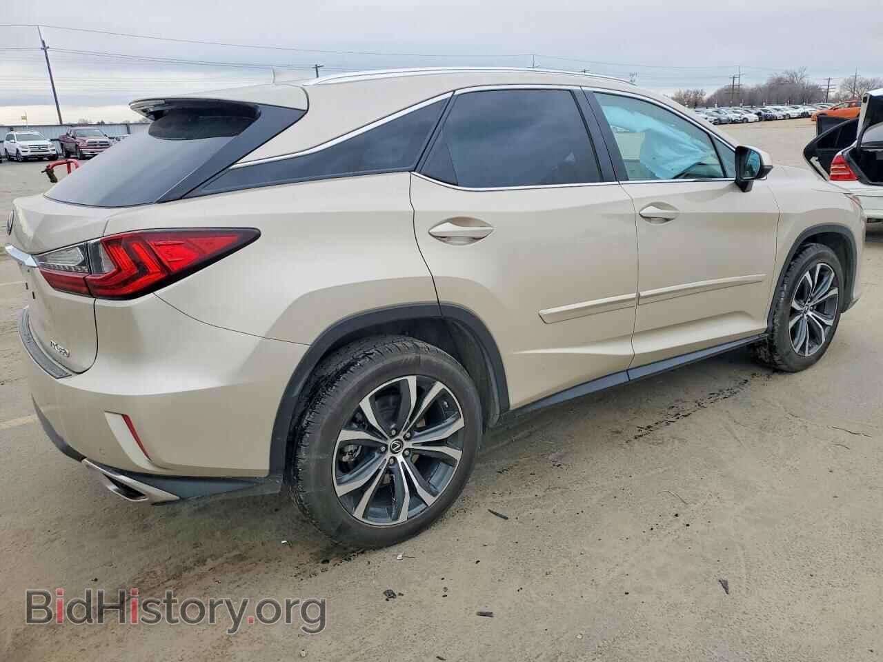 2019 LEXUS RX350 - VIN: 2T2BZMCA3KC191766 - Photo 3