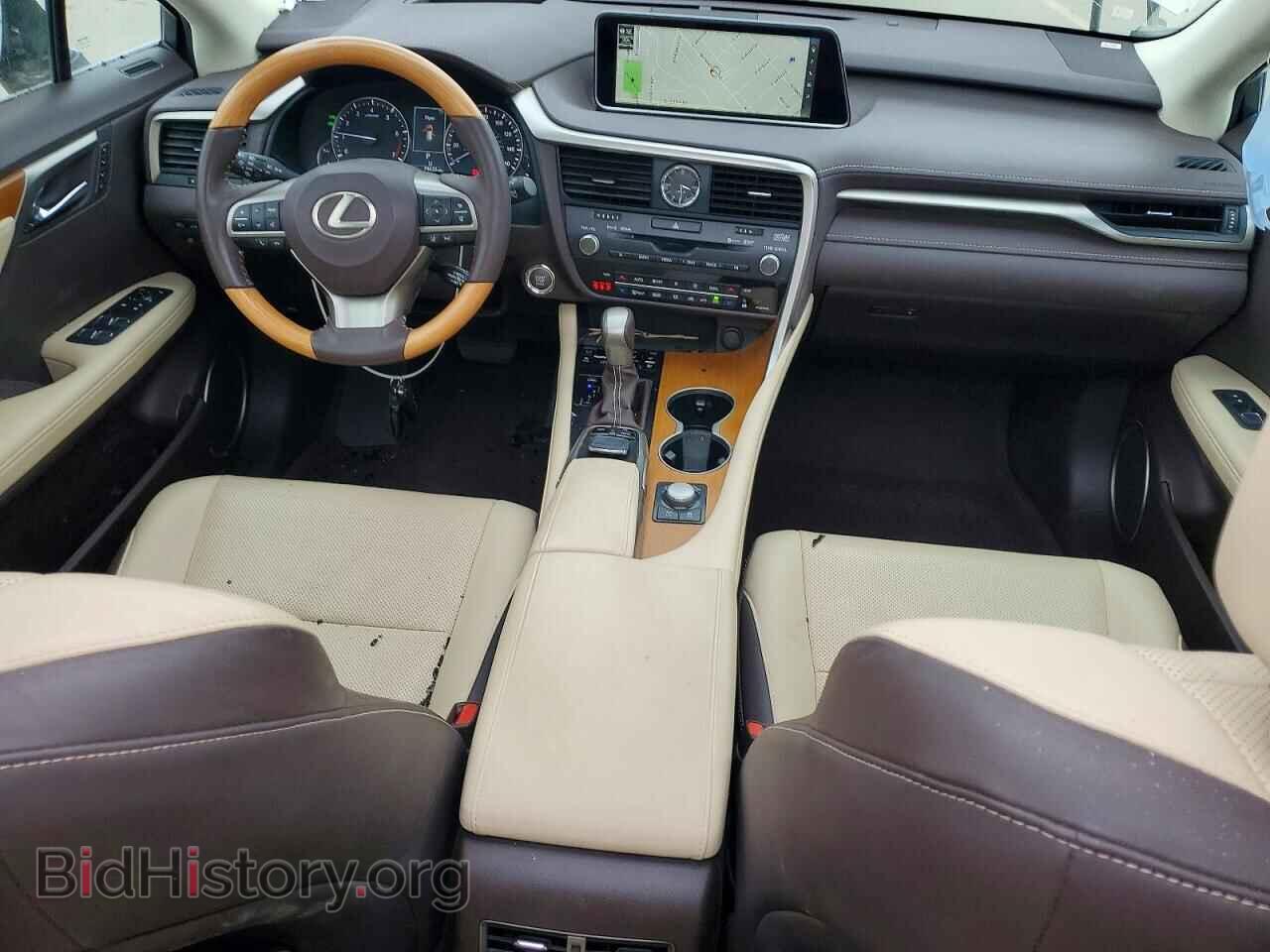 2019 LEXUS RX350 - VIN: 2T2BZMCA3KC191766 - Photo 8