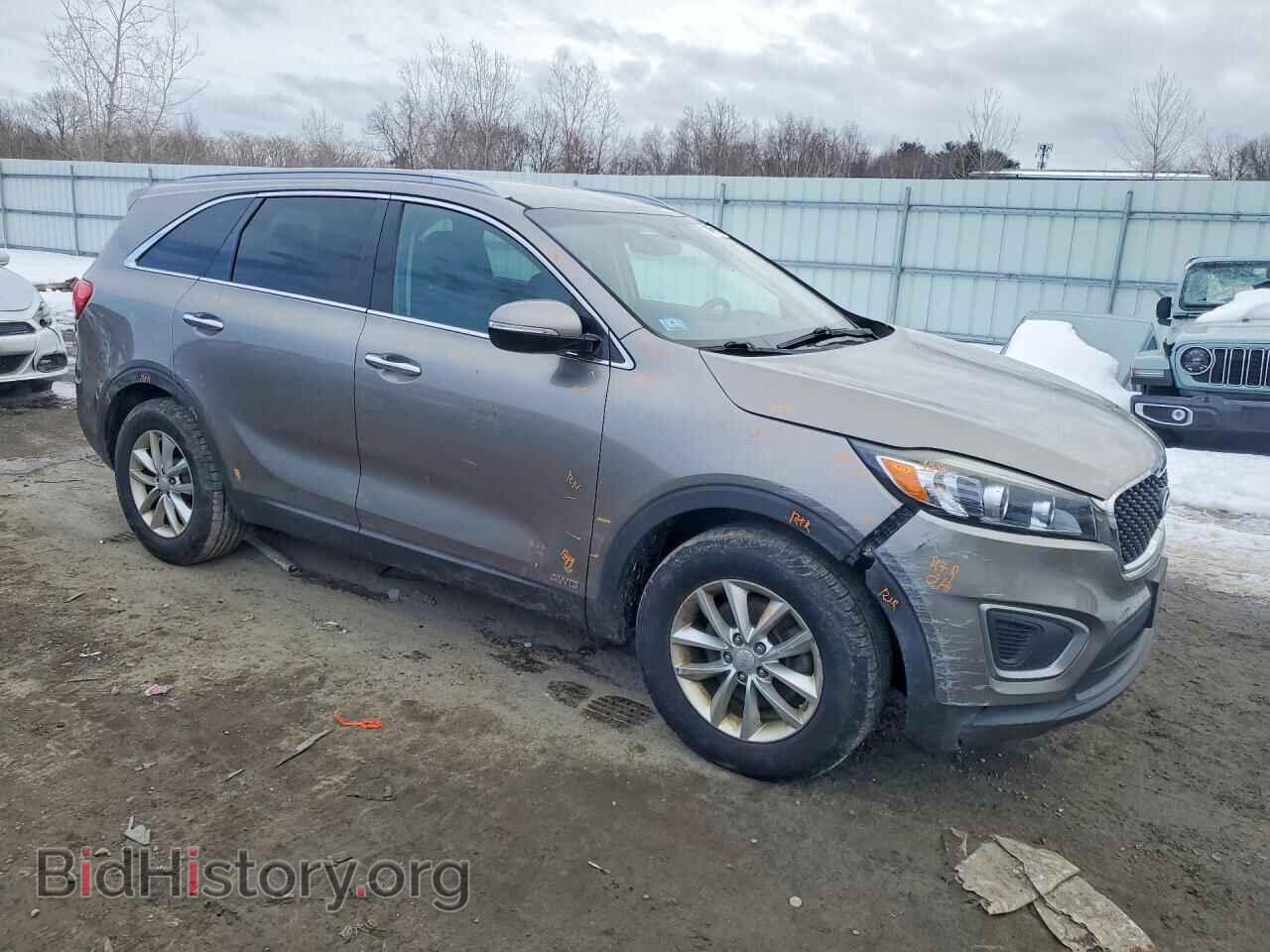 2016 KIA SORENTO - VIN: 5XYPGDA32GG088659 - Фото 4