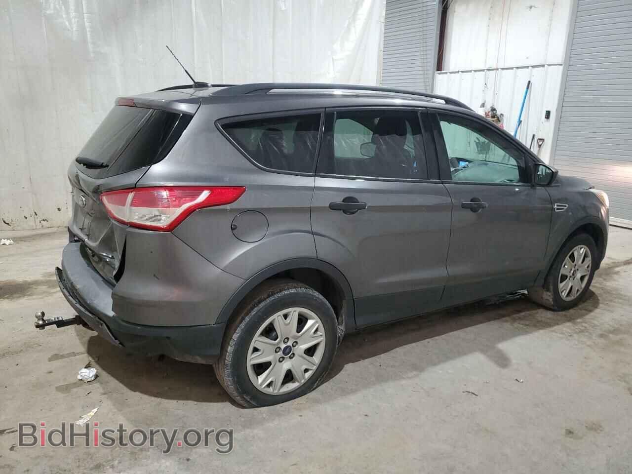2014 FORD ESCAPE - VIN: 1FMCU0F75EUA00464 - Фото 3