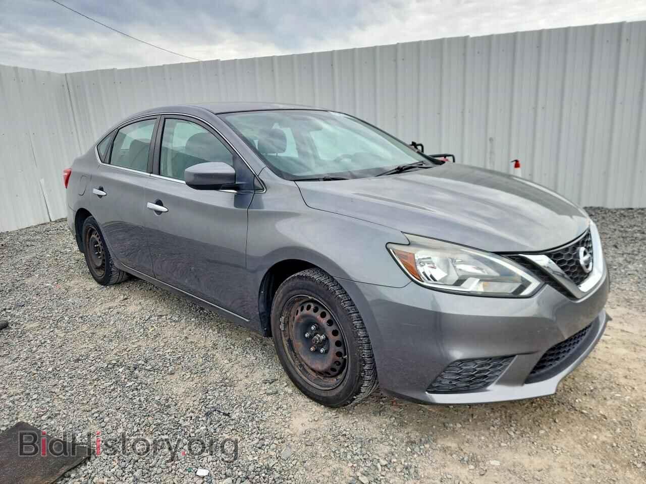 2016 NISSAN SENTRA - VIN: 3N1AB7AP1GY257531 - Фото 4