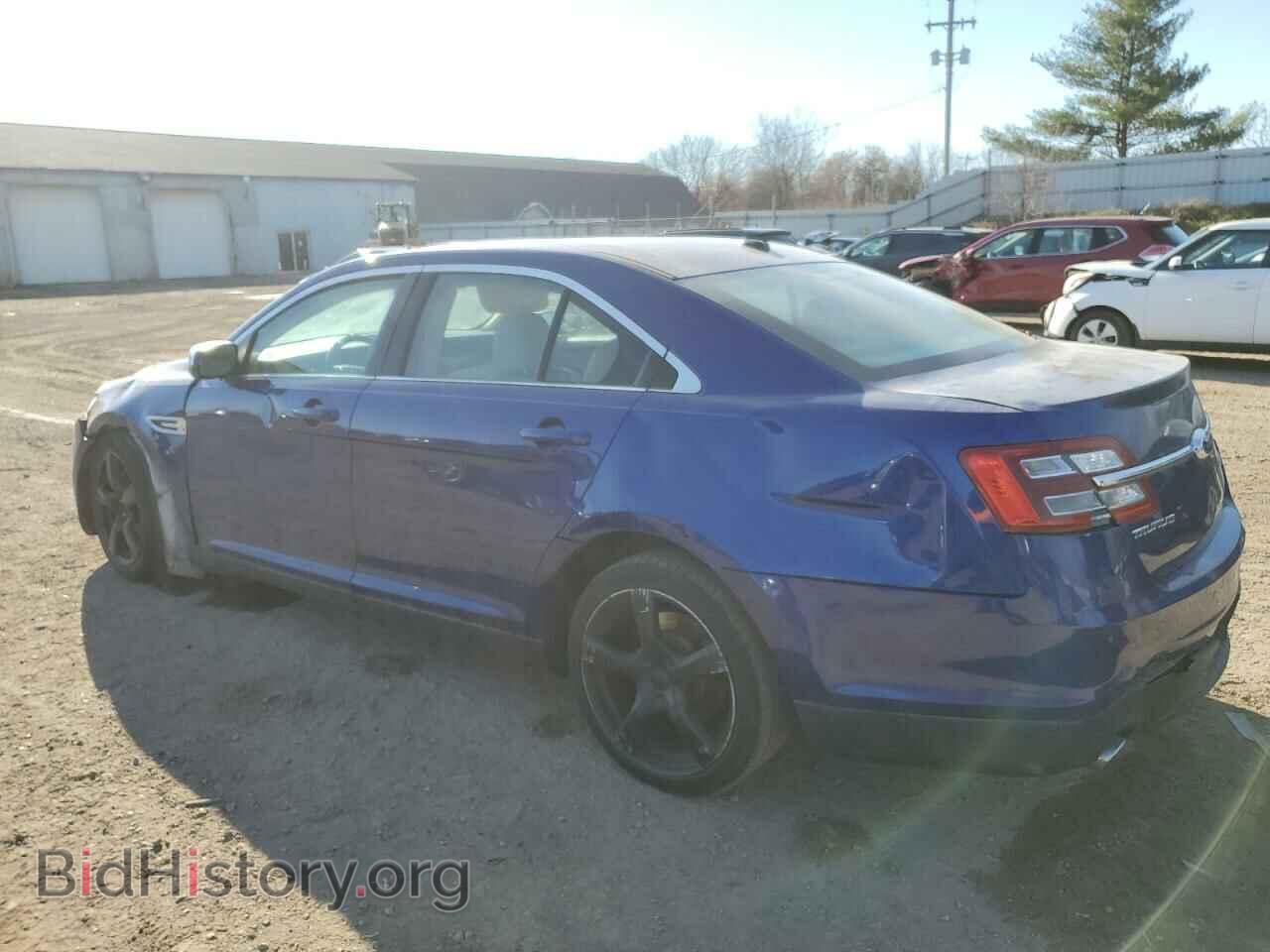 2013 FORD TAURUS - VIN: 1FAHP2F84DG200244 - Photo 2