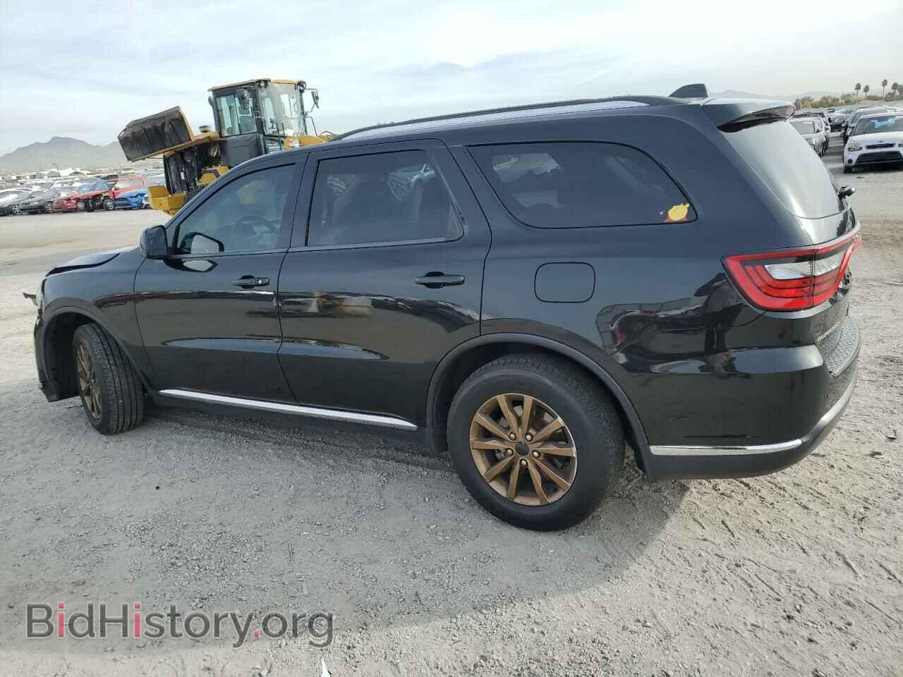 2014 DODGE DURANGO - VIN: 1C4RDHAG7EC353928 - Photo 2