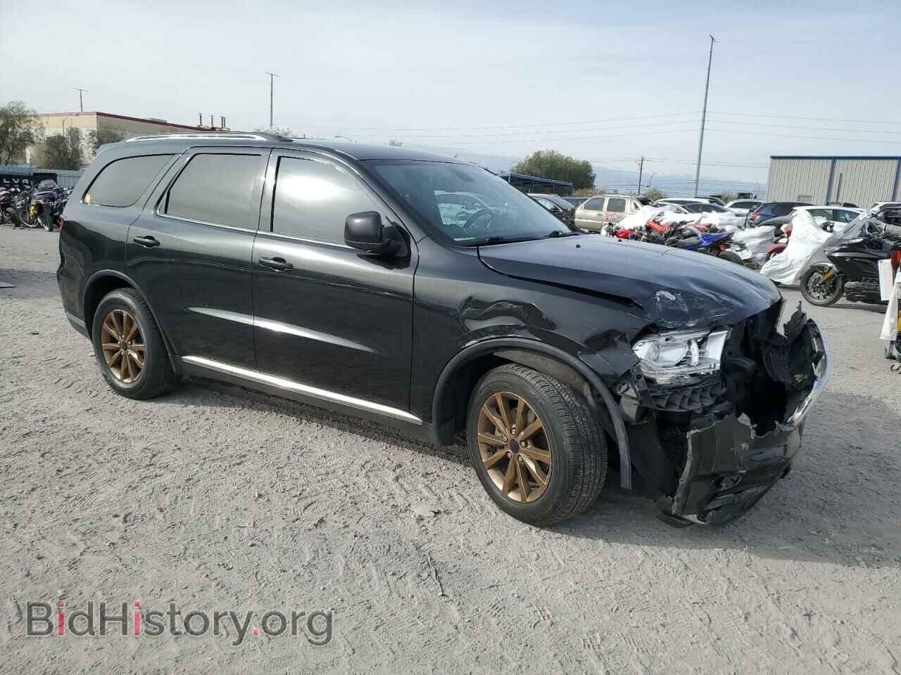 2014 DODGE DURANGO - VIN: 1C4RDHAG7EC353928 - Photo 4