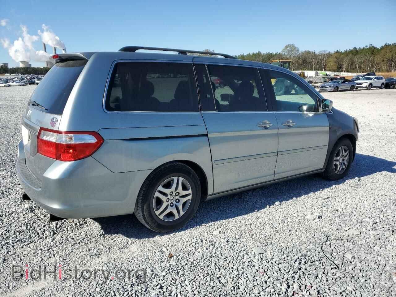 2007 HONDA All Models - VIN: 5FNRL38407B027640 - Фото 3