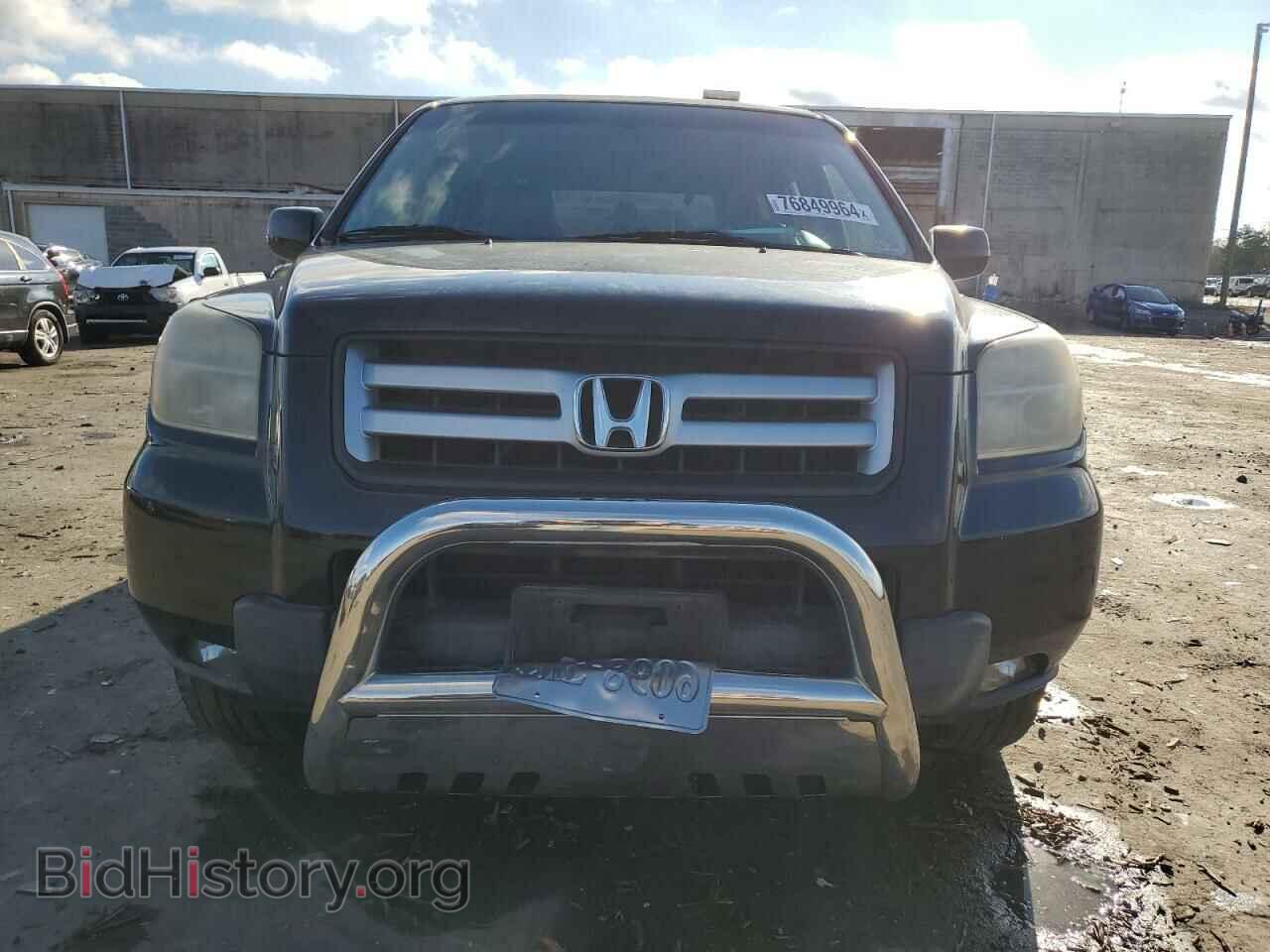 2008 HONDA PILOT - VIN: 5FNYF18728B010129 - Фото 5
