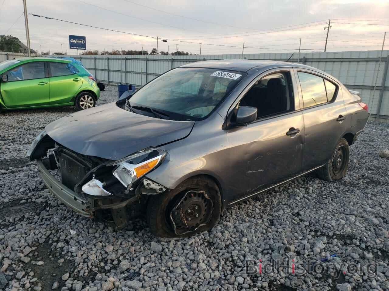 Фотография 3N1CN7AP6HL903144 - NISSAN VERSA 2017