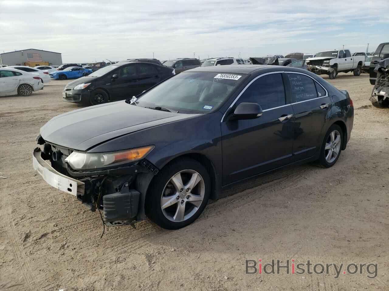 Photo JH4CU2F69BC004864 - ACURA TSX 2011