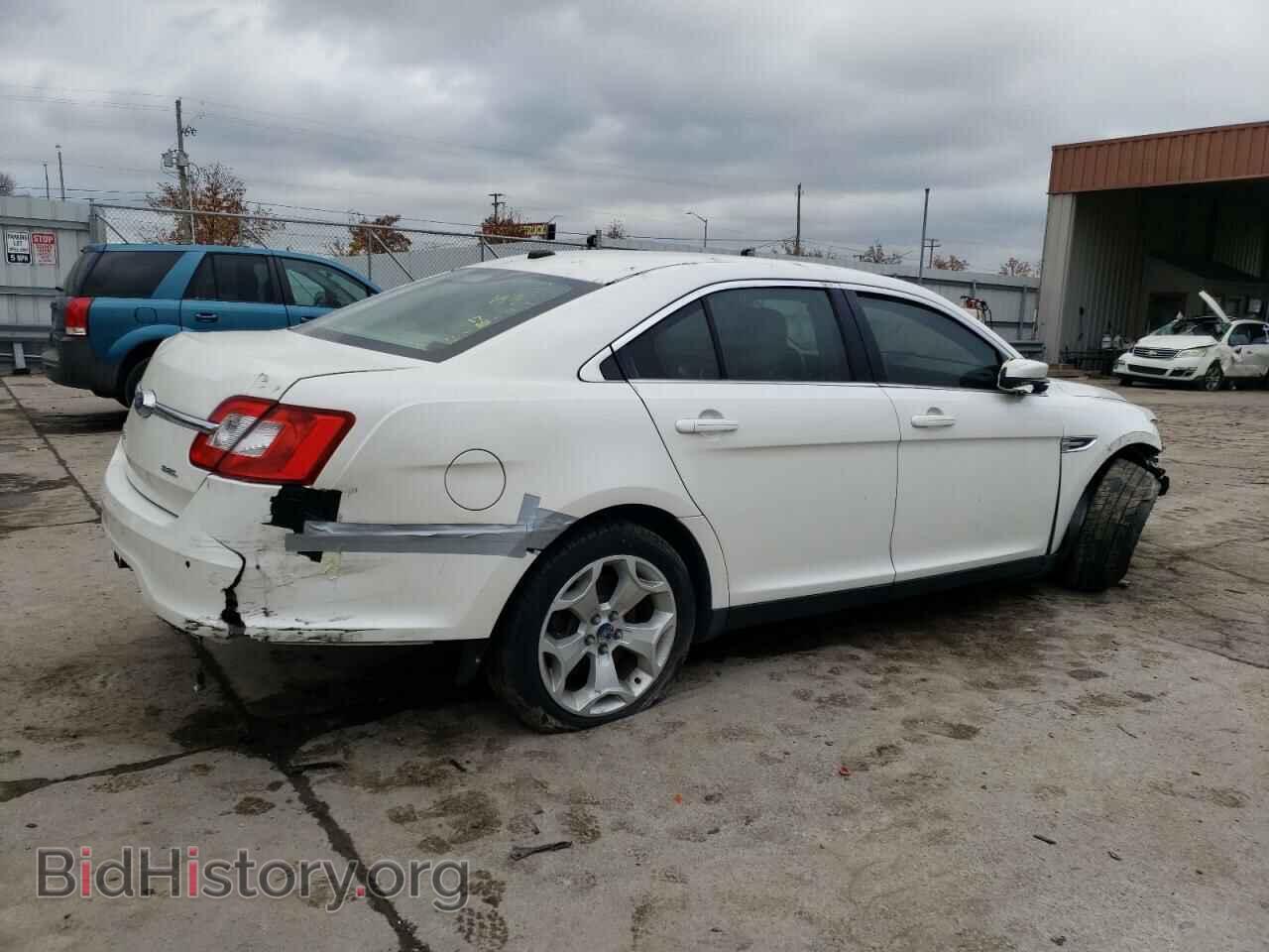 2011 FORD TAURUS - VIN: 1FAHP2EW5BG100683 - Фото 3