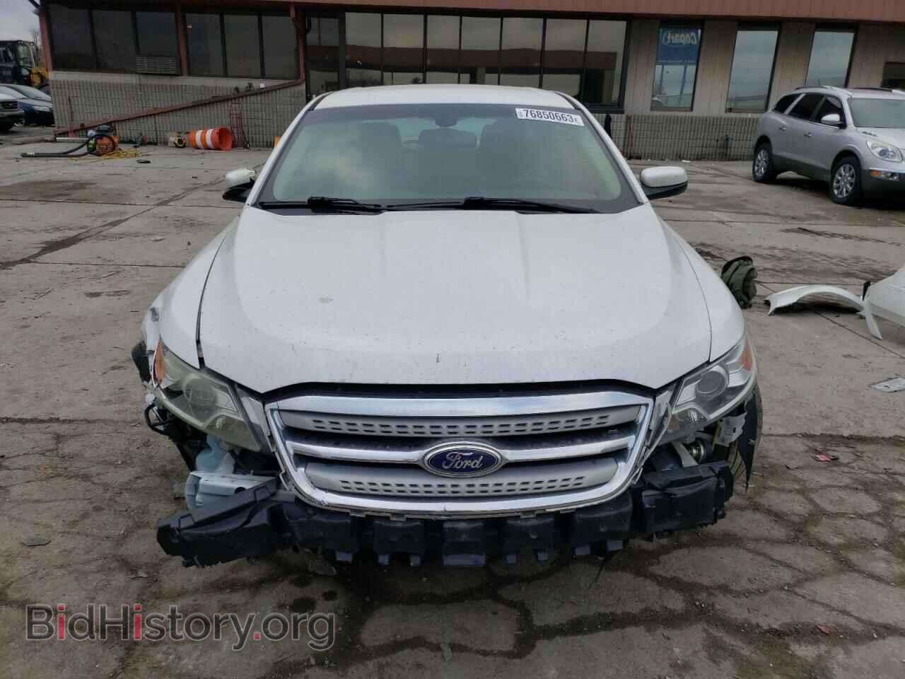 2011 FORD TAURUS - VIN: 1FAHP2EW5BG100683 - Фото 5