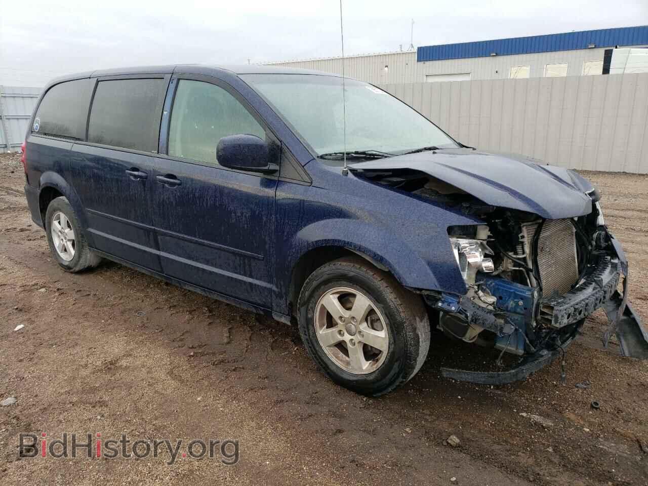 2013 DODGE CARAVAN - VIN: 2C4RDGCG2DR521259 - Photo 4
