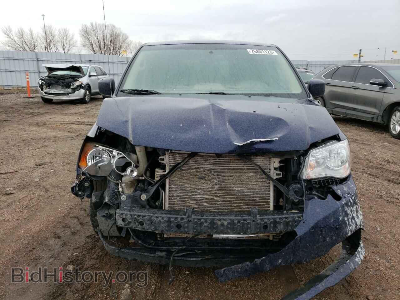 2013 DODGE CARAVAN - VIN: 2C4RDGCG2DR521259 - Photo 5