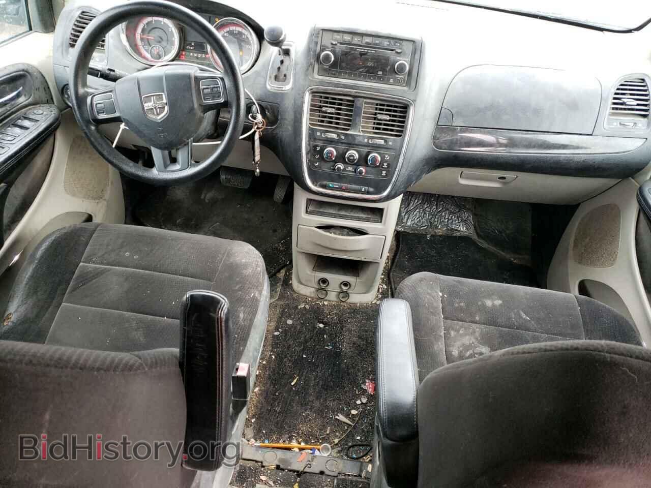 2013 DODGE CARAVAN - VIN: 2C4RDGCG2DR521259 - Photo 8