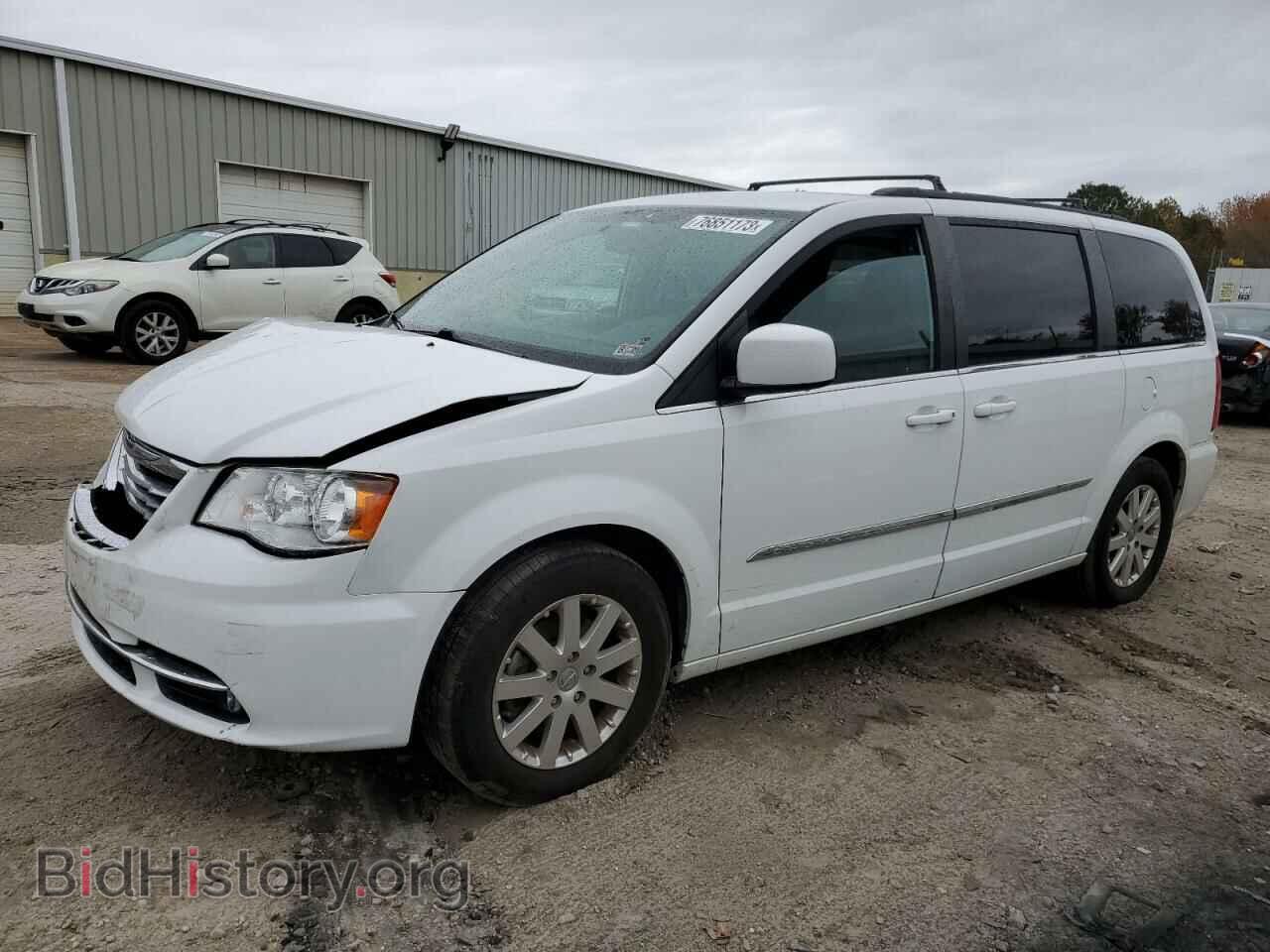 Photo 2C4RC1BG9GR291158 - CHRYSLER MINIVAN 2016