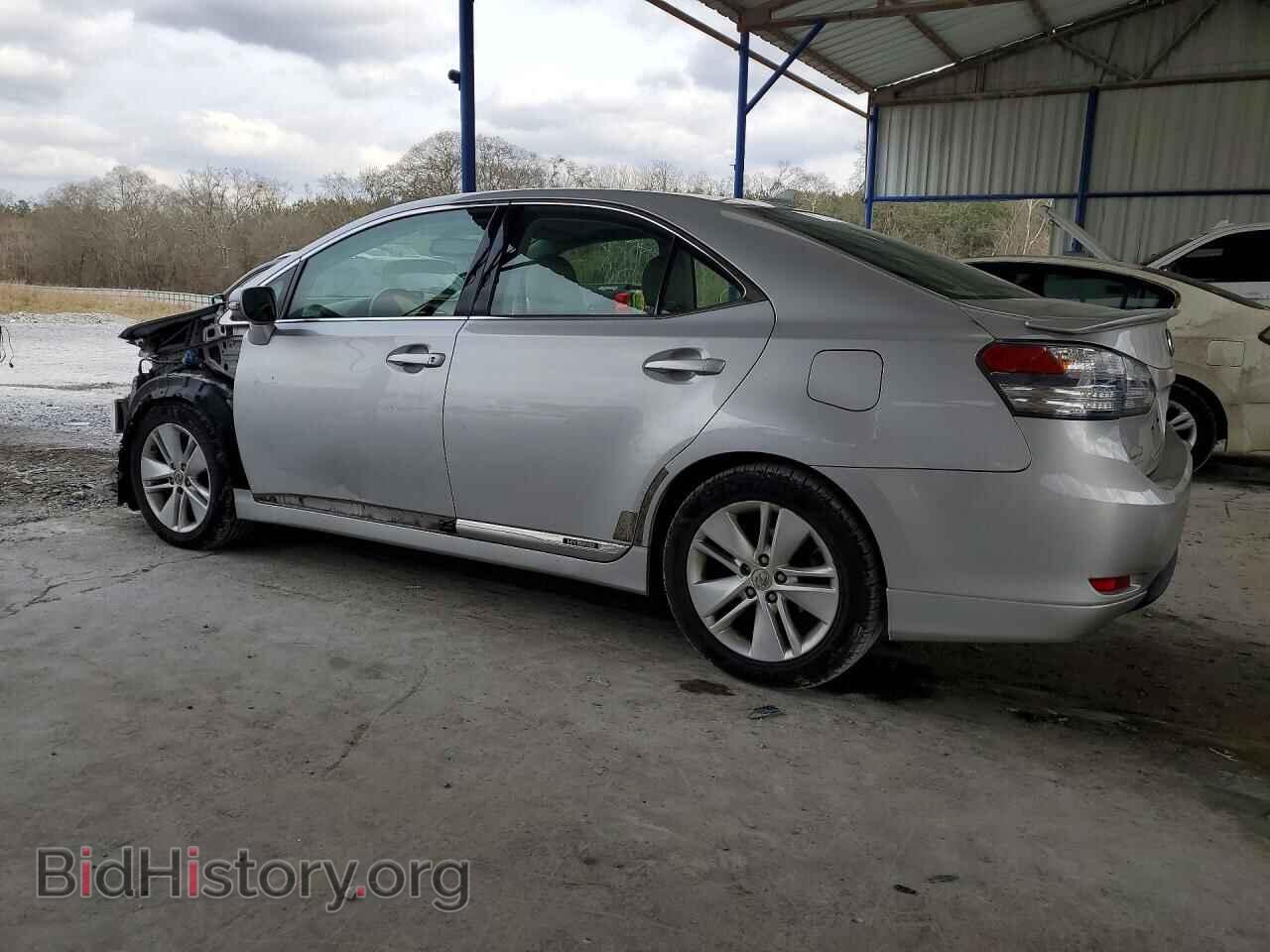 2011 LEXUS HS - VIN: JTHBB1BA3B2046751 - Photo 2