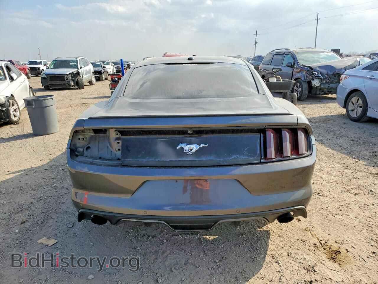 2015 FORD ALL Models - VIN: 1FA6P8TH6F5318163 - Фото 6