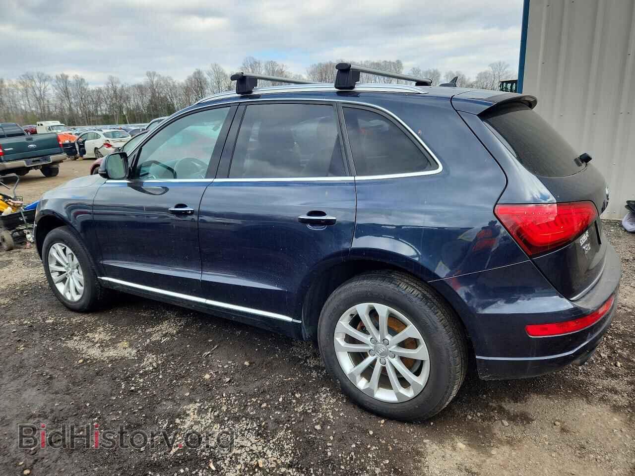 2017 AUDI Q5 - VIN: WA1C2AFP9HA045357 - Photo 2