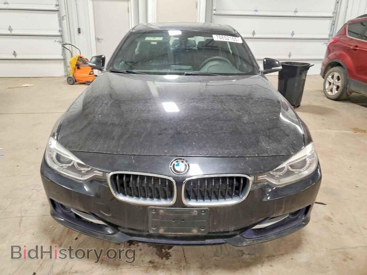 2014 BMW 3 SERIES - VIN: WBA3B9C56EF588054 - Фото 5