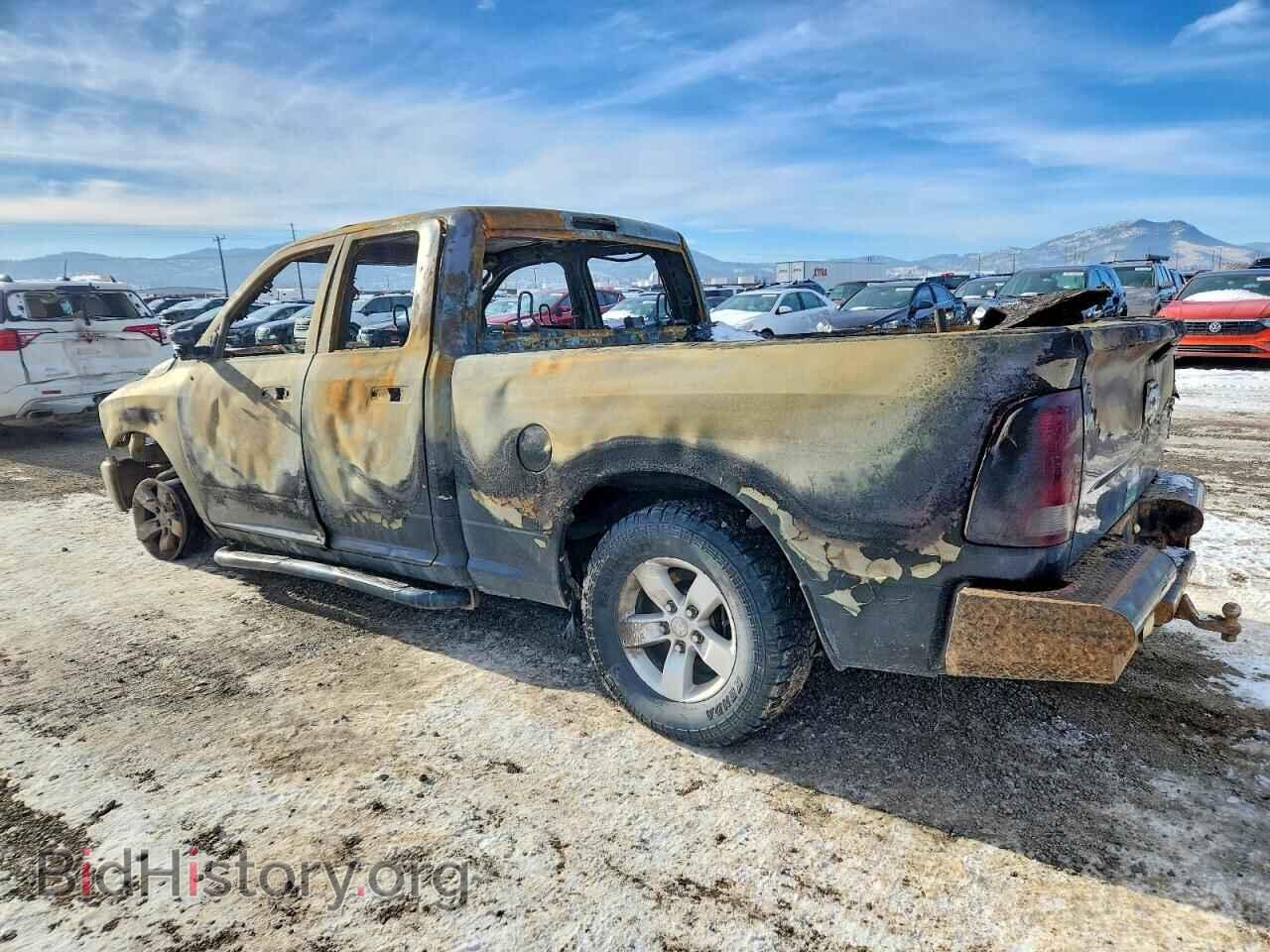 2016 RAM 1500 - VIN: 1C6RR7FM5GS256513 - Фото 2