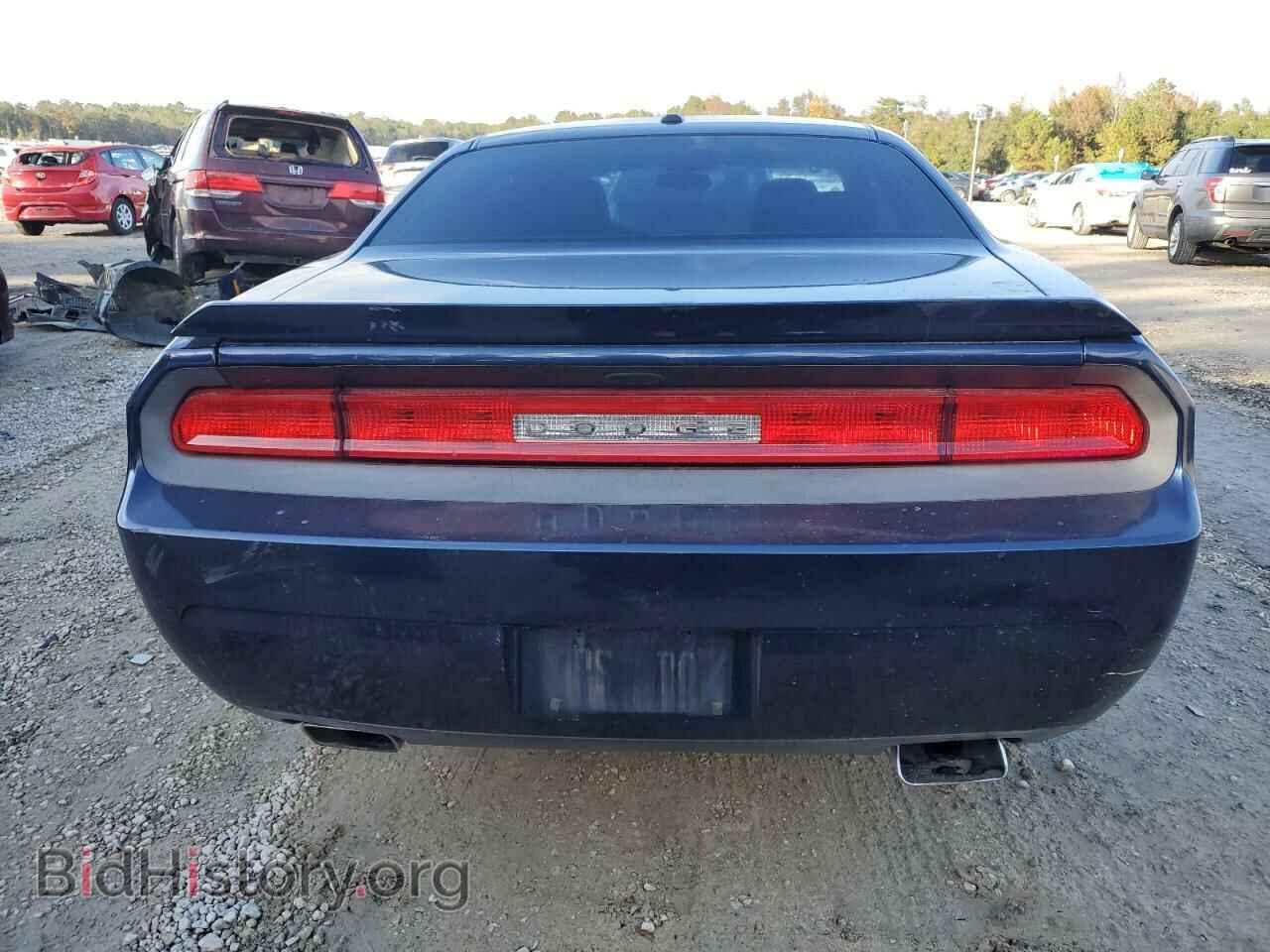 2013 DODGE CHALLENGER - VIN: 2C3CDYAG9DH665965 - Photo 6