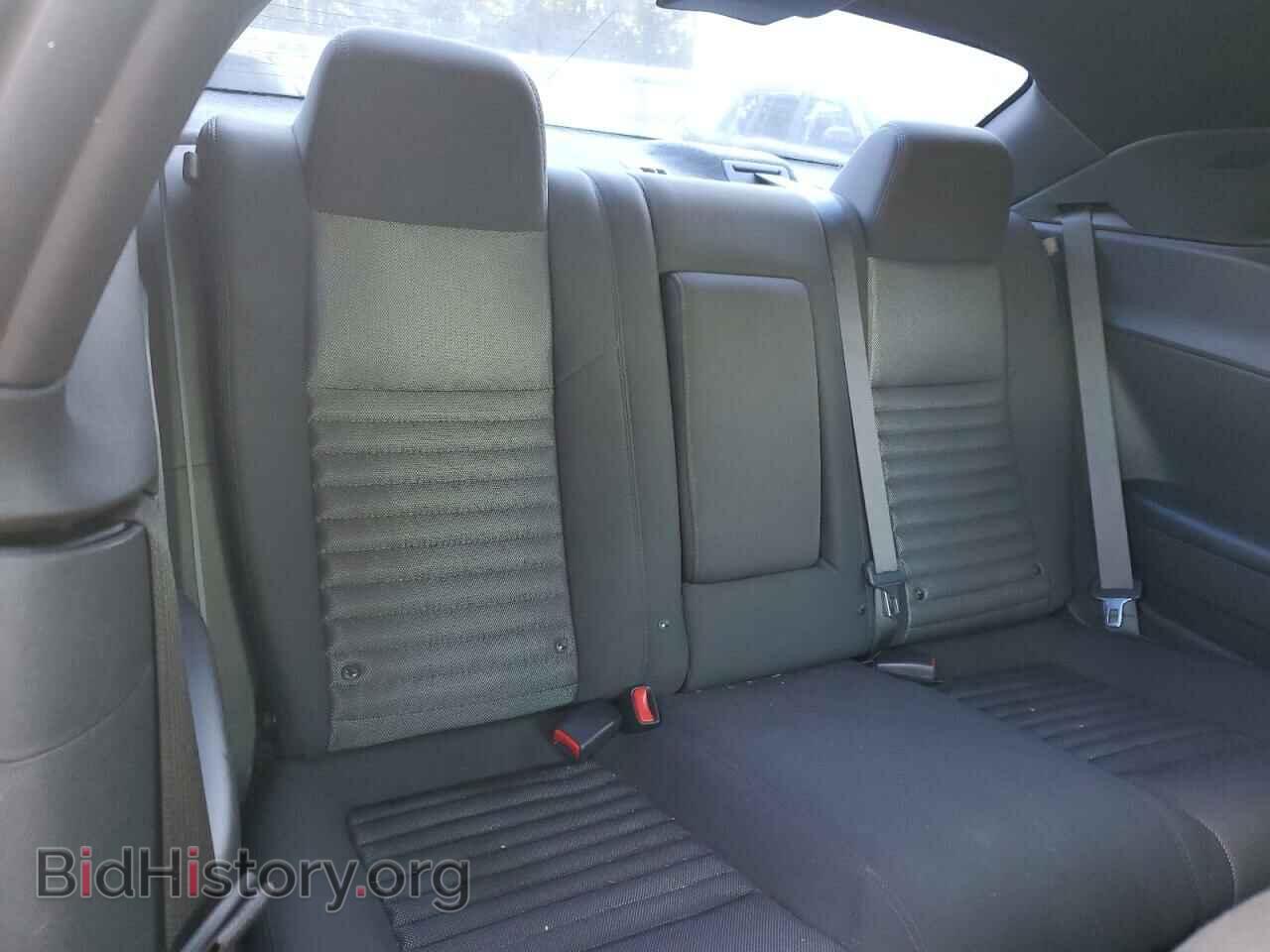 2013 DODGE CHALLENGER - VIN: 2C3CDYAG9DH665965 - Photo 10