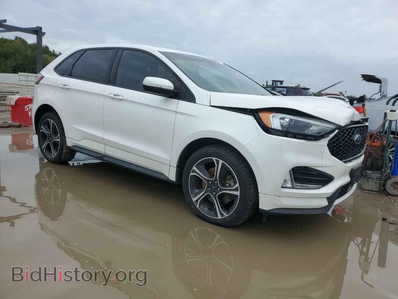 2019 FORD EDGE - VIN: 2FMPK4AP6KBC15925 - Photo 4
