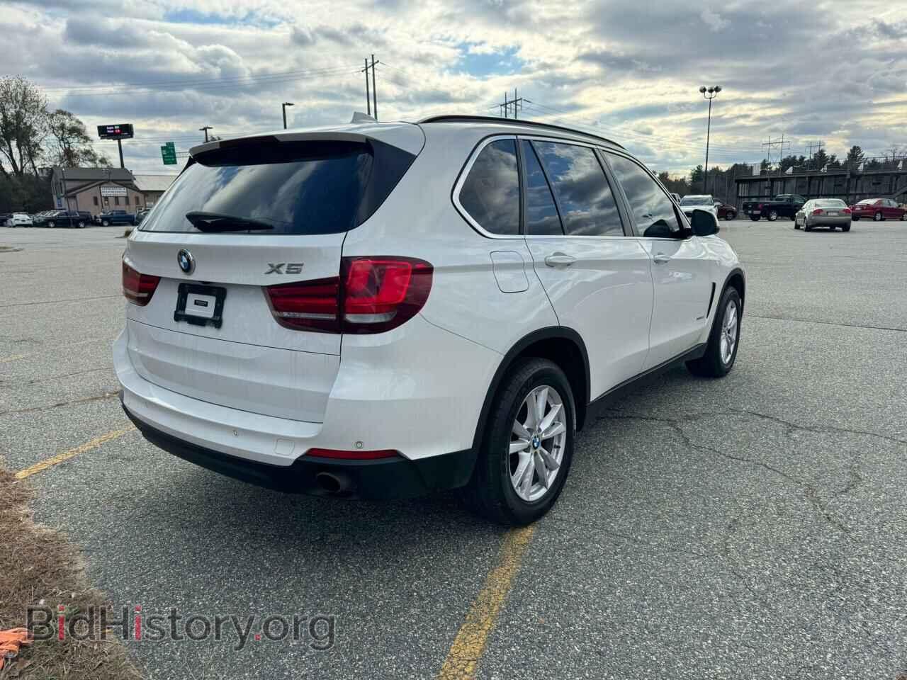 2014 BMW X5 - VIN: 5UXKS4C59E0J59359 - Фото 4