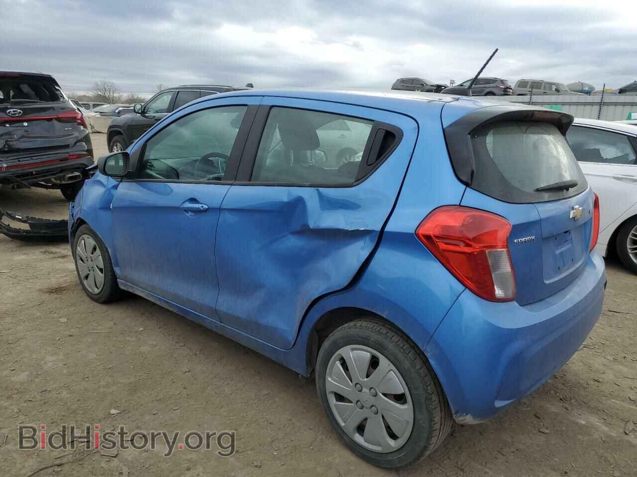 2018 CHEVROLET SPARK - VIN: KL8CB6SA2JC477523 - Фото 2
