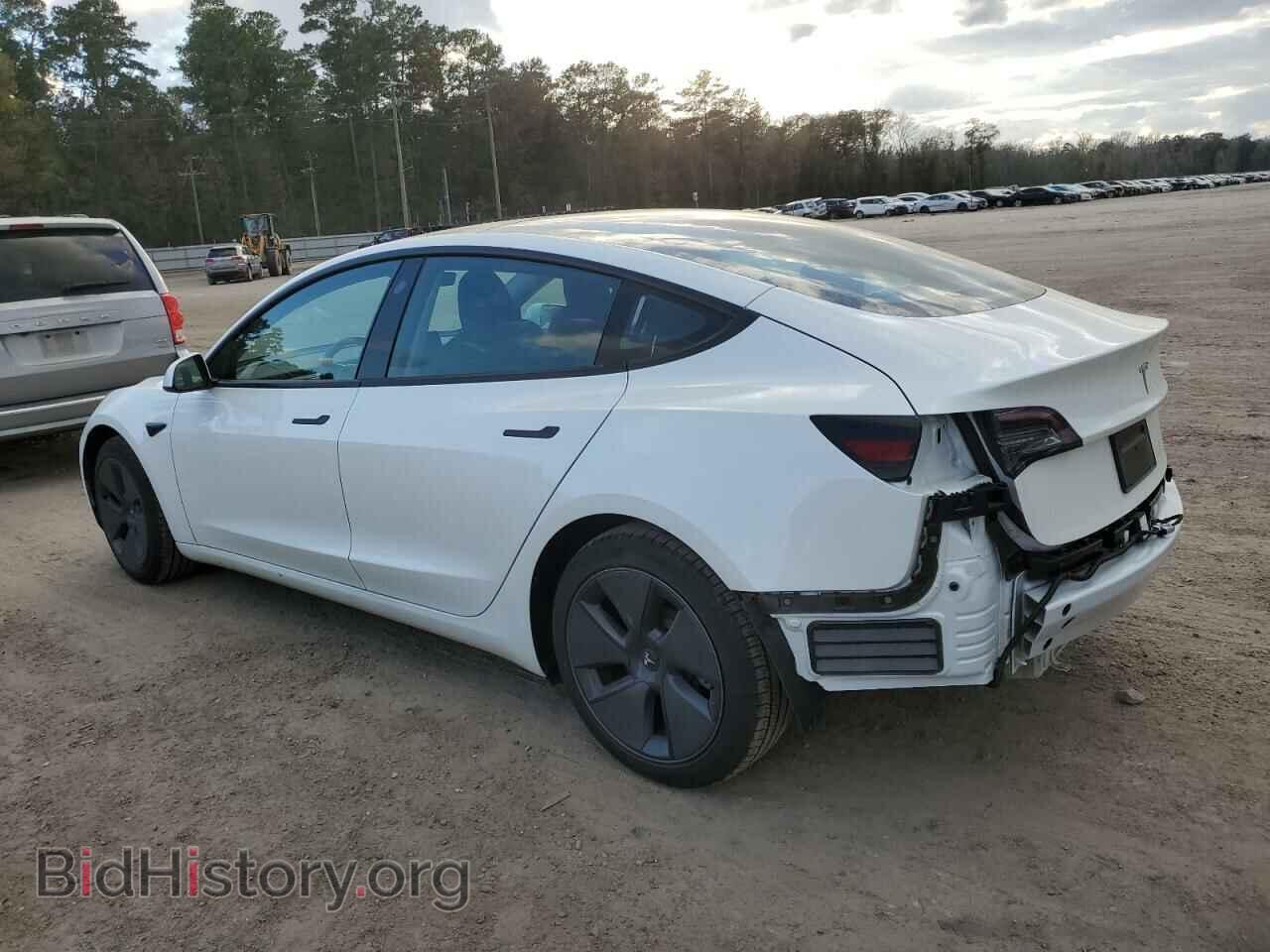 2023 TESLA MODEL 3 - VIN: 5YJ3E1EA8PF564416 - Photo 2