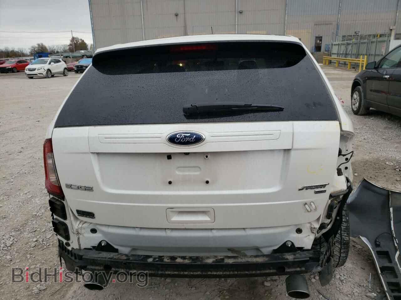 2013 FORD EDGE - VIN: 2FMDK4AK2DBC21182 - Фото 6