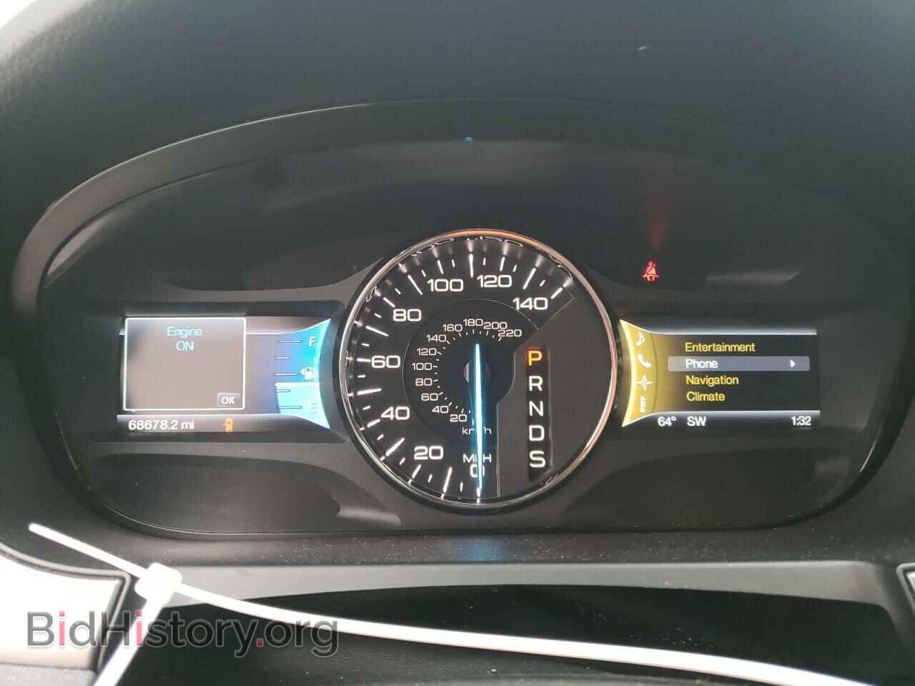 2013 FORD EDGE - VIN: 2FMDK4AK2DBC21182 - Фото 9