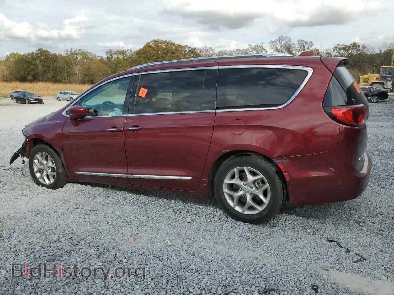 2019 CHRYSLER PACIFICA - VIN: 2C4RC1EG9KR706306 - Photo 2