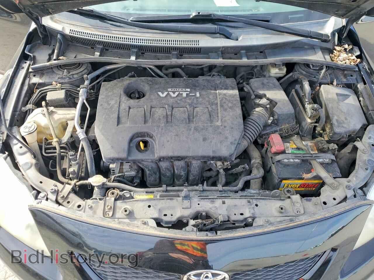 2010 TOYOTA COROLLA - VIN: 2T1BU4EEXAC306476 - Фото 11