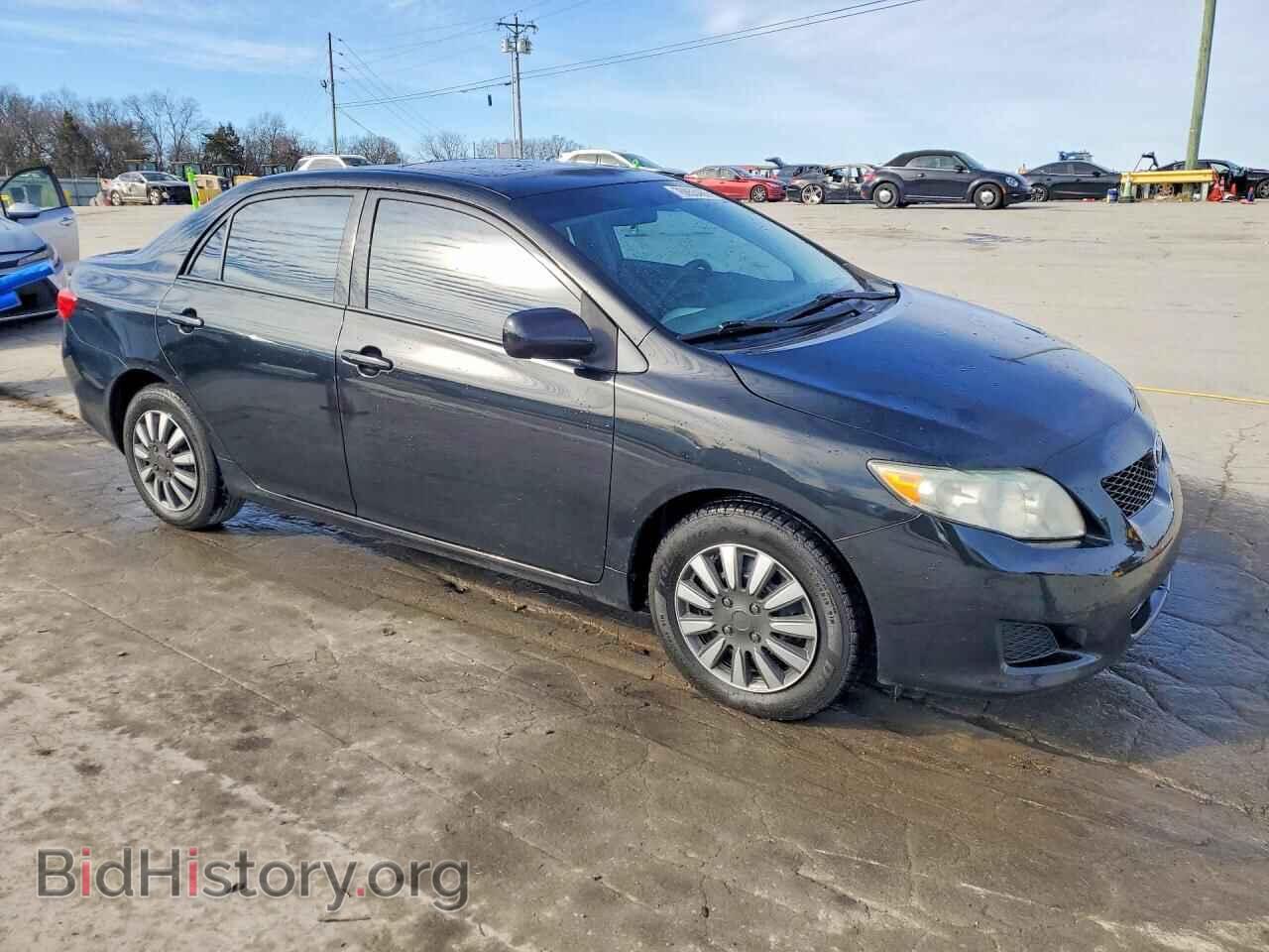 2010 TOYOTA COROLLA - VIN: 2T1BU4EEXAC306476 - Фото 4