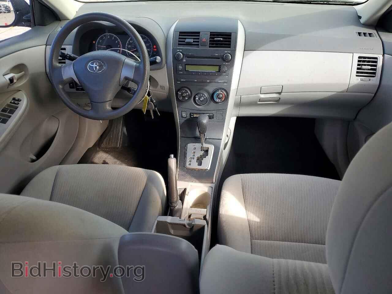 2010 TOYOTA COROLLA - VIN: 2T1BU4EEXAC306476 - Фото 8