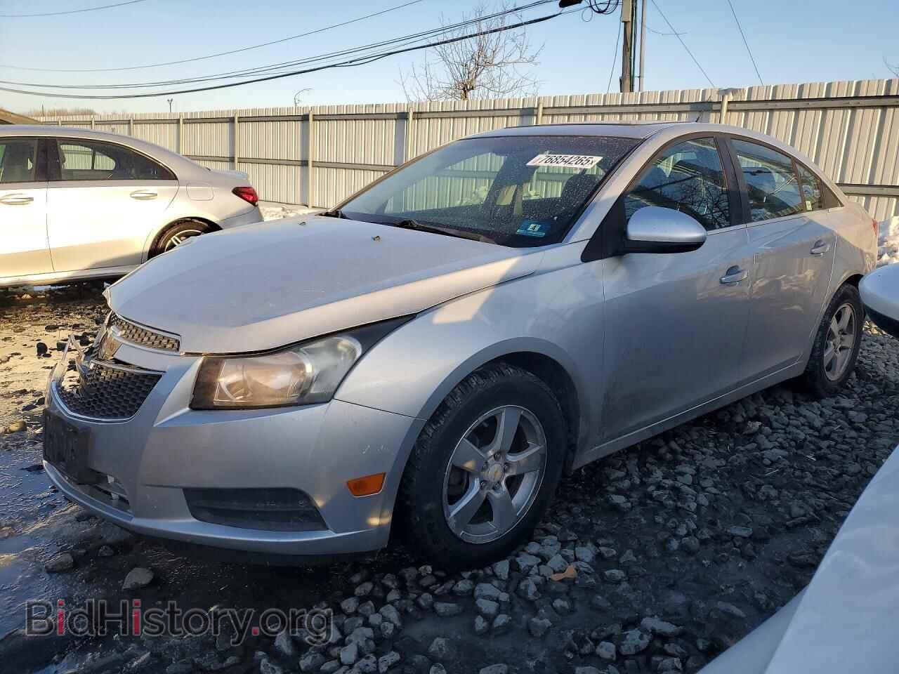 Photo 1G1PG5S90B7257276 - CHEVROLET CRUZE 2011