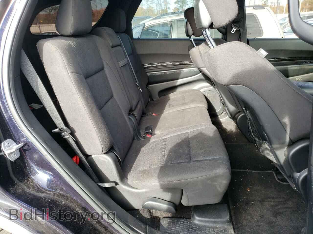 2011 DODGE DURANGO - VIN: 1D4RD4GG4BC653151 - Photo 11