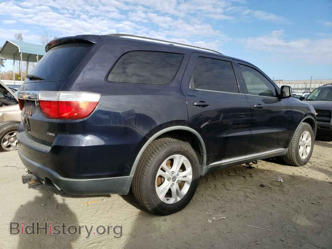 2011 DODGE DURANGO - VIN: 1D4RD4GG4BC653151 - Photo 3