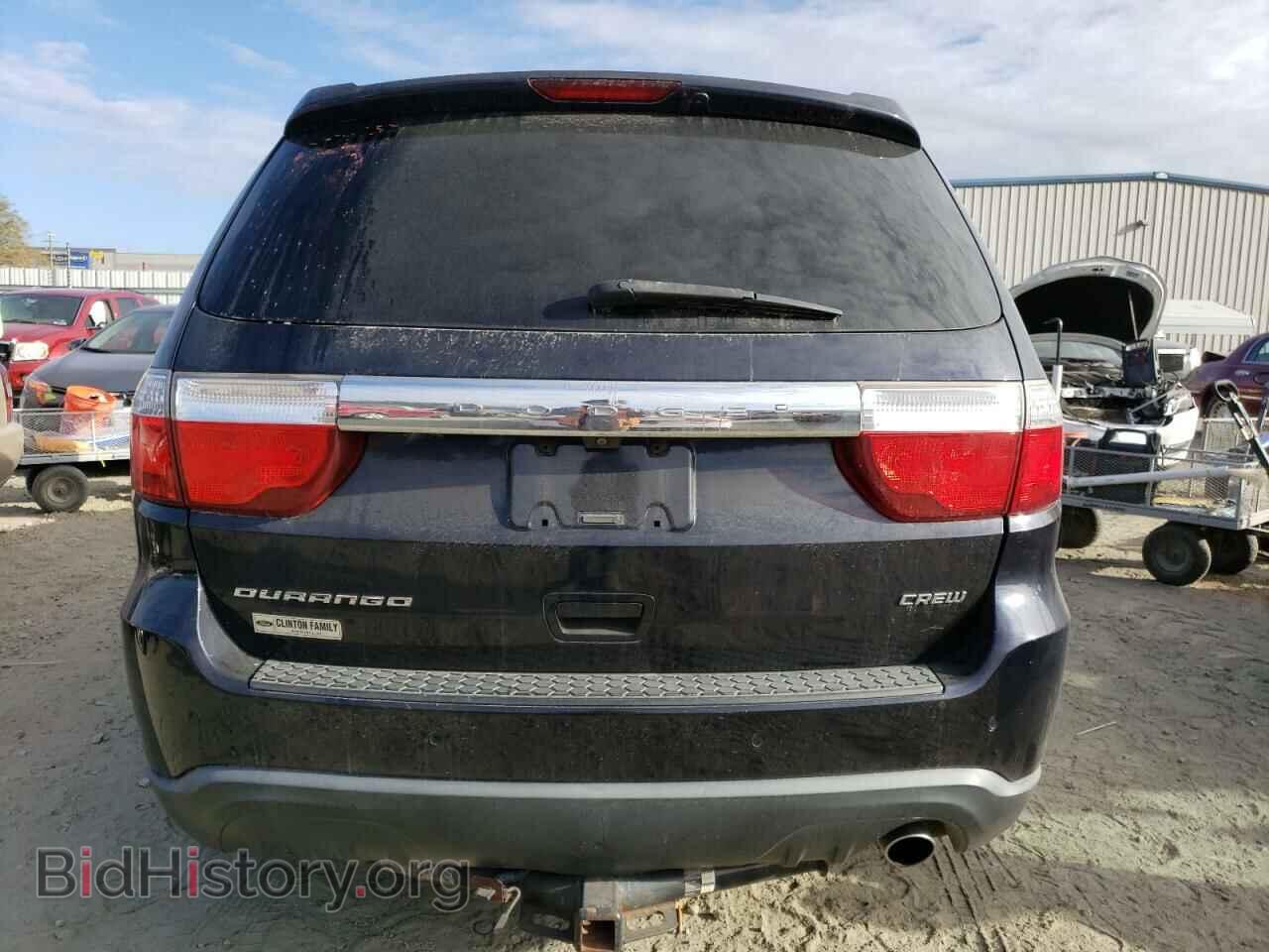 2011 DODGE DURANGO - VIN: 1D4RD4GG4BC653151 - Photo 6
