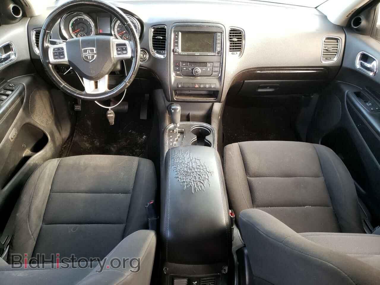 2011 DODGE DURANGO - VIN: 1D4RD4GG4BC653151 - Photo 8