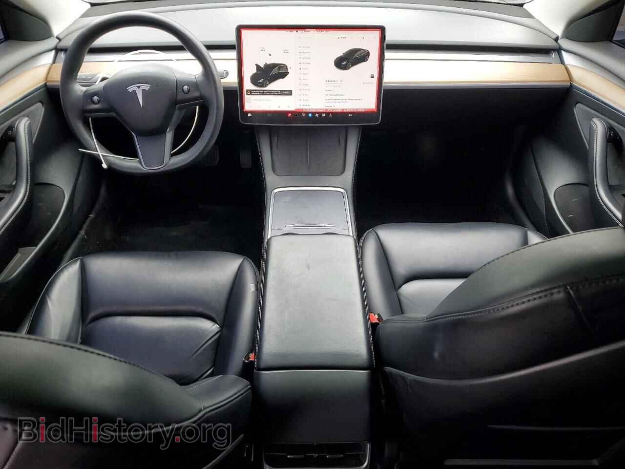 2022 TESLA MODEL 3 - VIN: 5YJ3E1EB5NF106483 - Фото 8