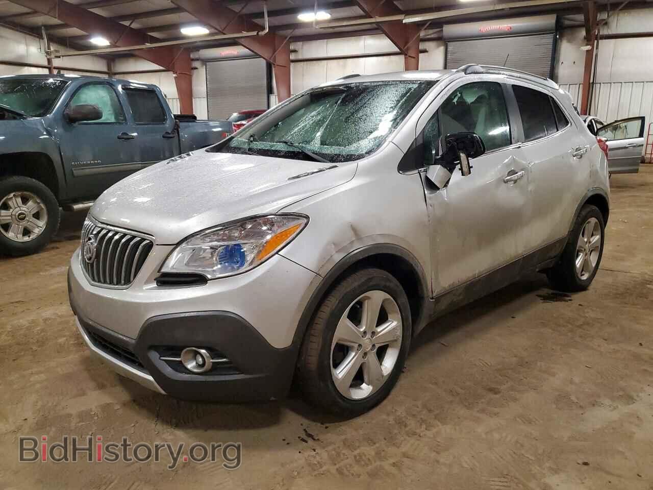 Photo KL4CJFSB6FB214204 - BUICK ENCORE 2015