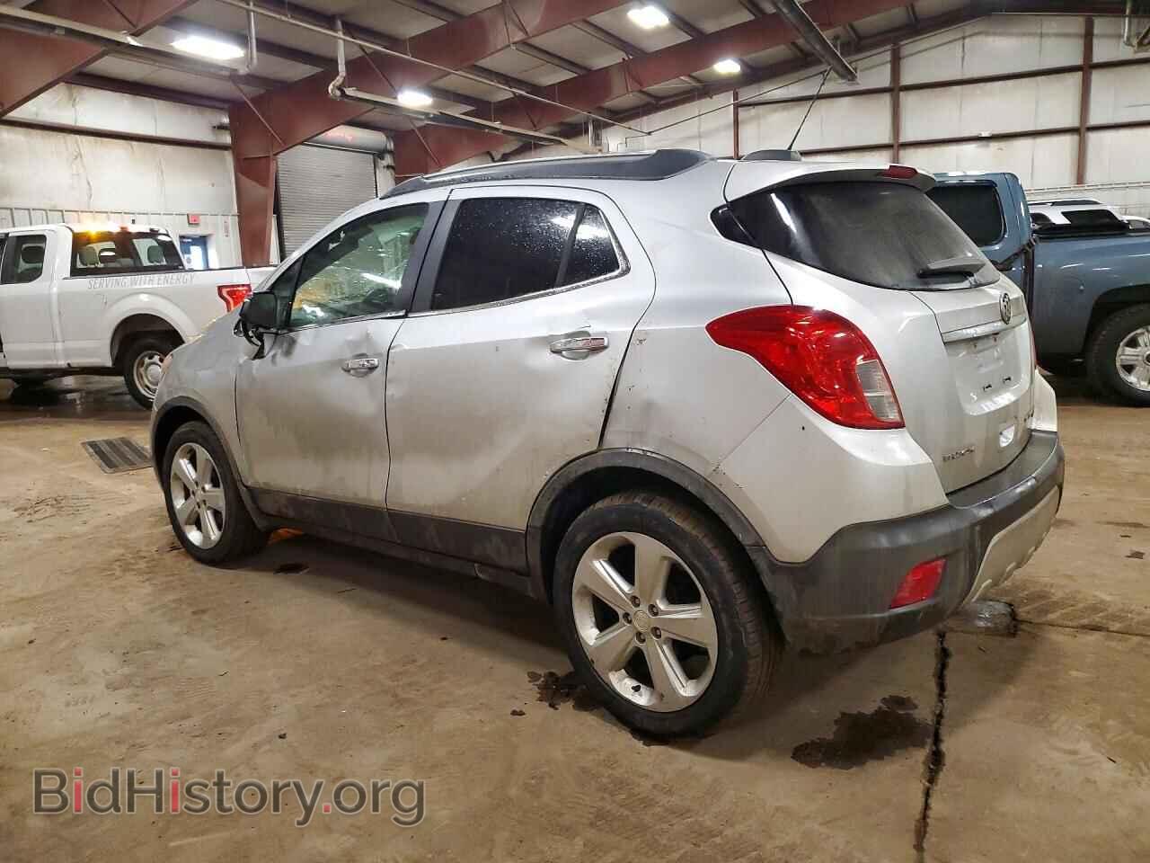2015 BUICK ENCORE - VIN: KL4CJFSB6FB214204 - Фото 2