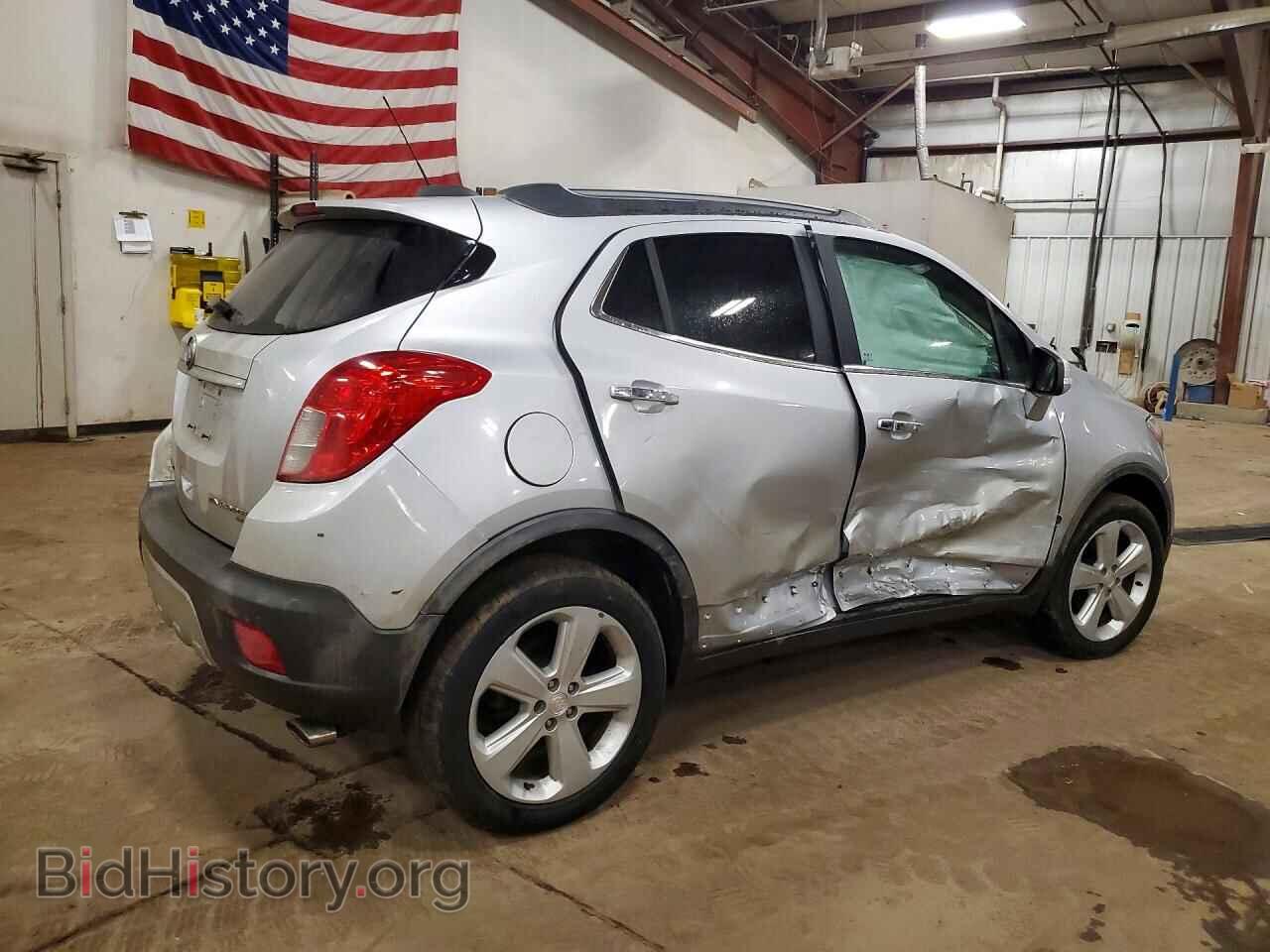2015 BUICK ENCORE - VIN: KL4CJFSB6FB214204 - Фото 3